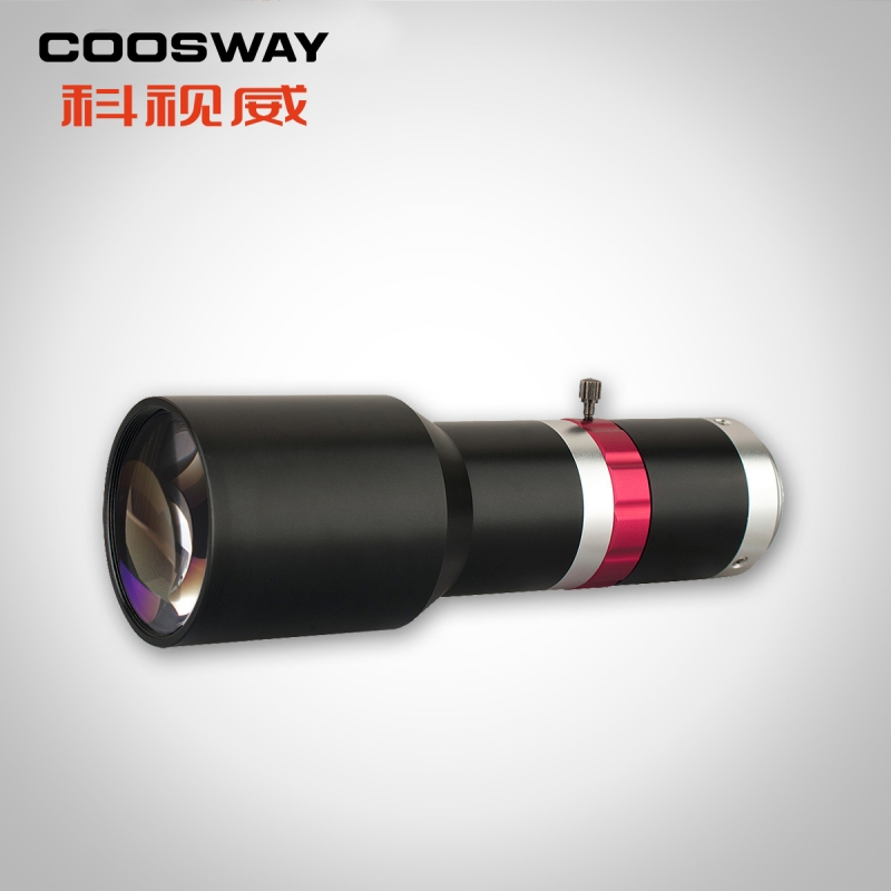 CSWH係列（liè） 雙遠心（xīn）鏡頭